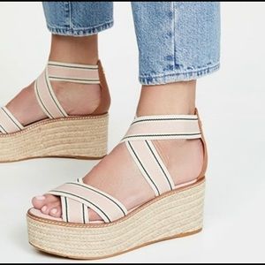 Tory Burch Summer Sandals